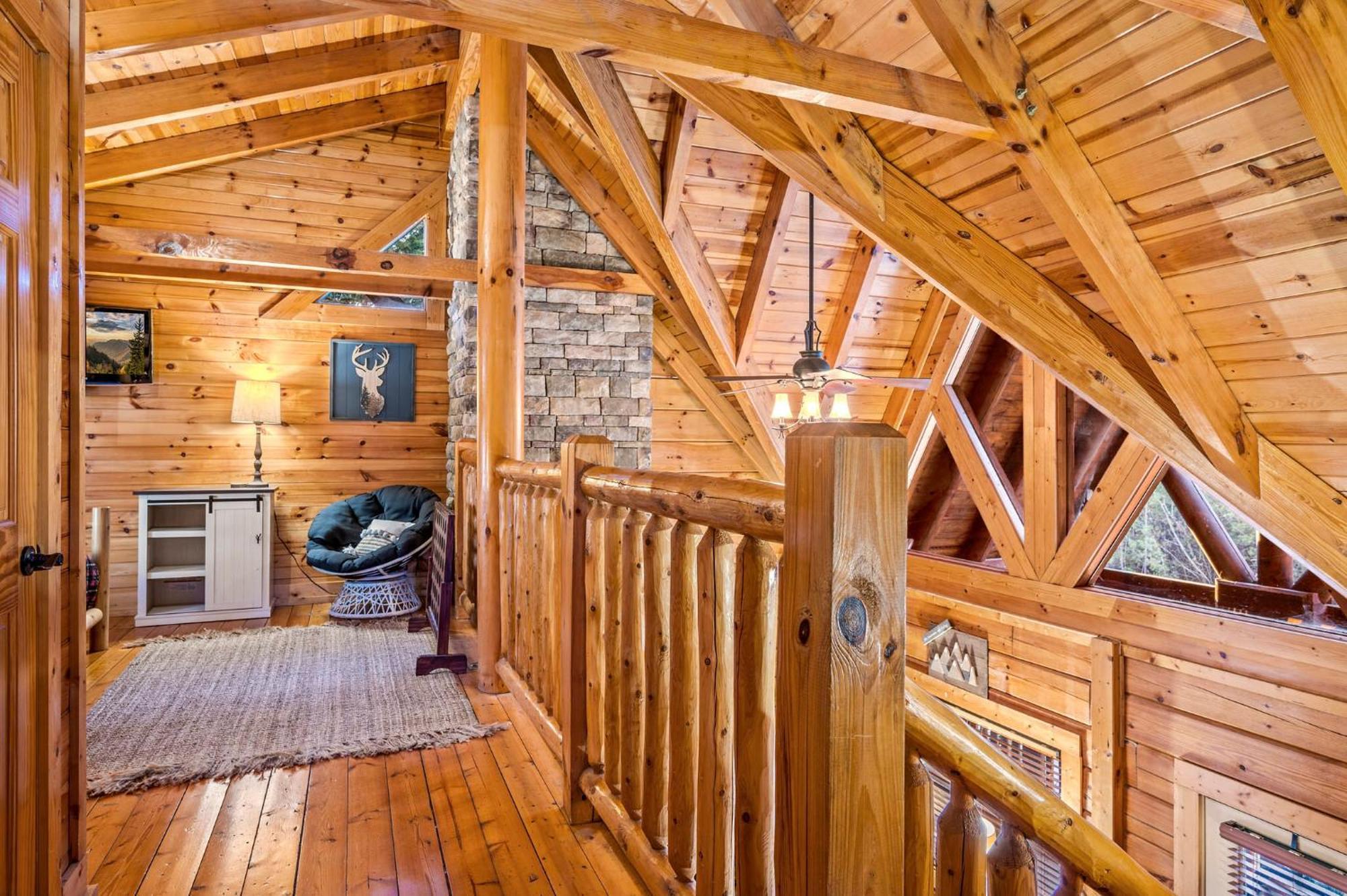 Mountain Laurel Holiday home Gatlinburg Exterior foto