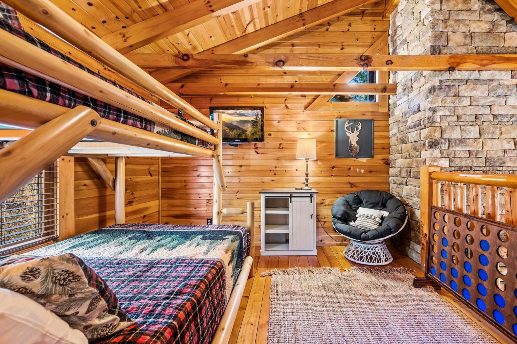Mountain Laurel Holiday home Gatlinburg Exterior foto